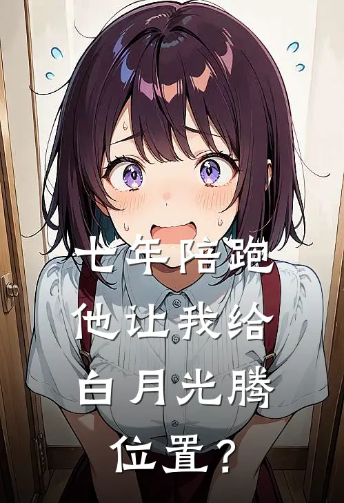 七年陪跑，他让我给白月光腾位置？