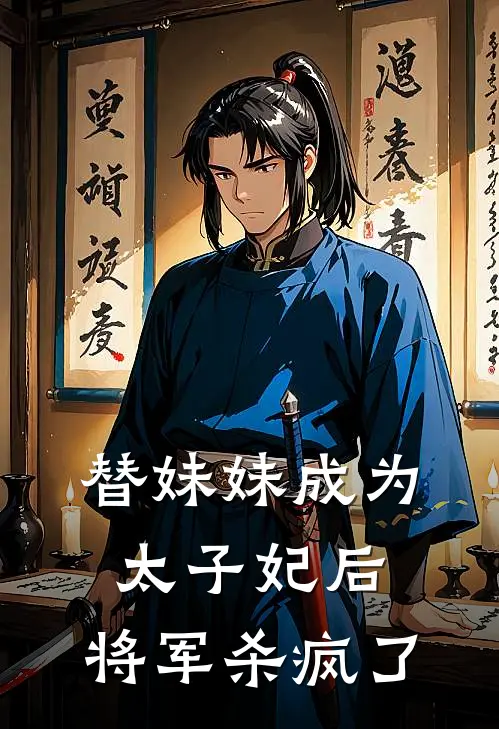 替妹妹成为太子妃后，将军杀疯了