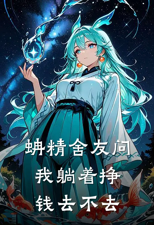 蚺精舍友问我躺着挣钱去不去