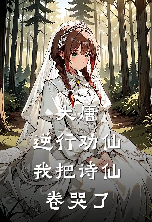 大唐：逆行劝仙，我把诗仙卷哭了