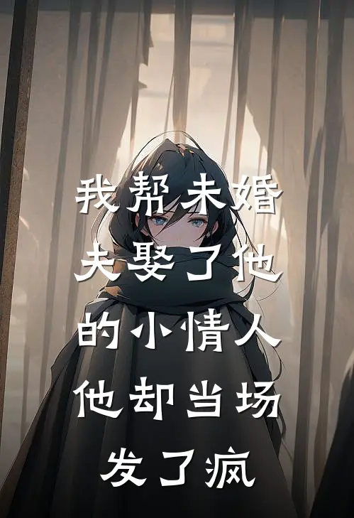 我帮未婚夫娶了他的小情人，他却当场发了疯