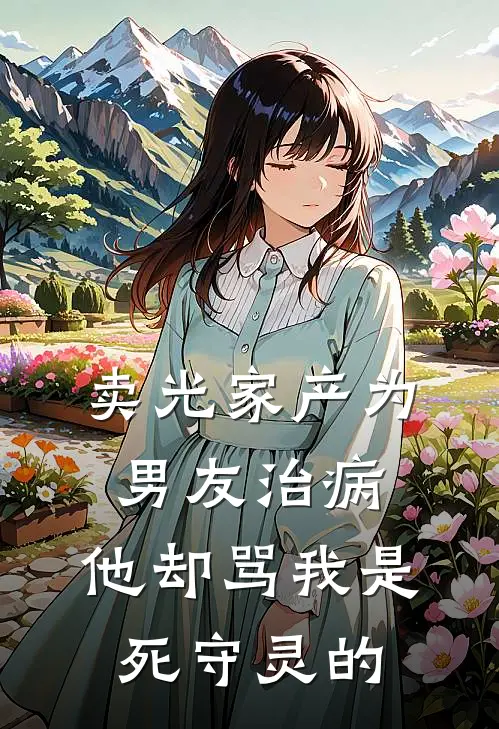 卖光家产为男友治病，他却骂我是死守灵的