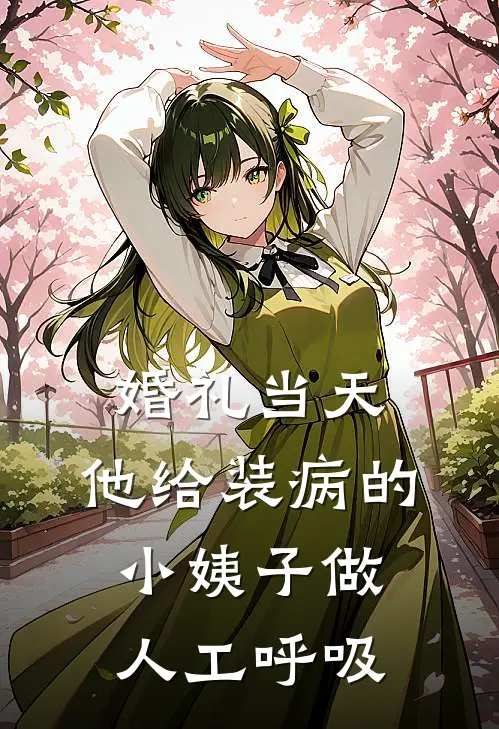 婚礼当天，他给装病的小姨子做人工呼吸