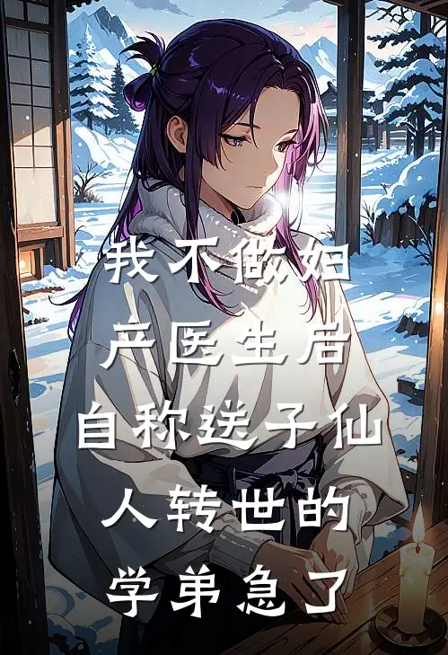 我不做妇产医生后，自称送子仙人转世的学弟急了