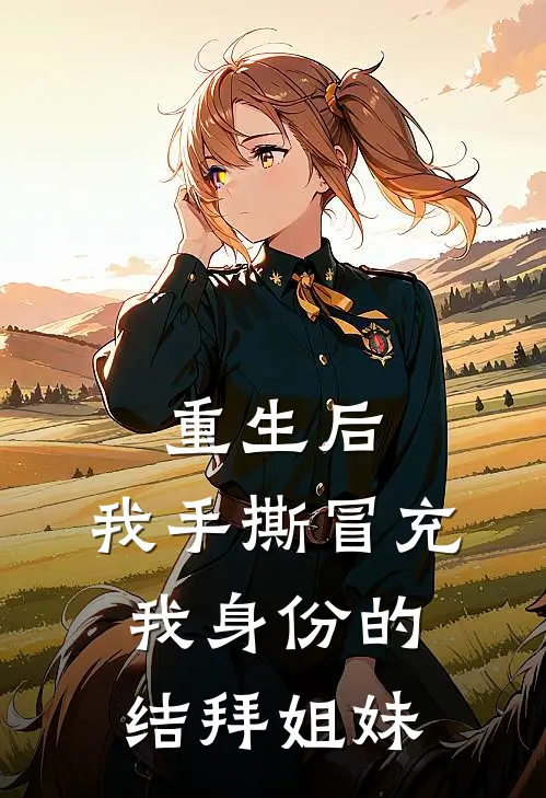 重生后，我手撕冒充我身份的结拜姐妹