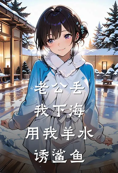 老公丢我下海，用我羊水诱鲨鱼