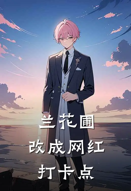 兰花圃，改成网红打卡点