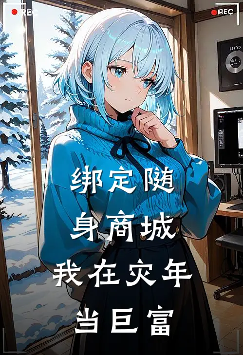 绑定随身商城，我在灾年当巨富