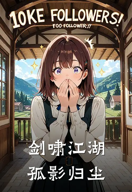 剑啸江湖：孤影归尘