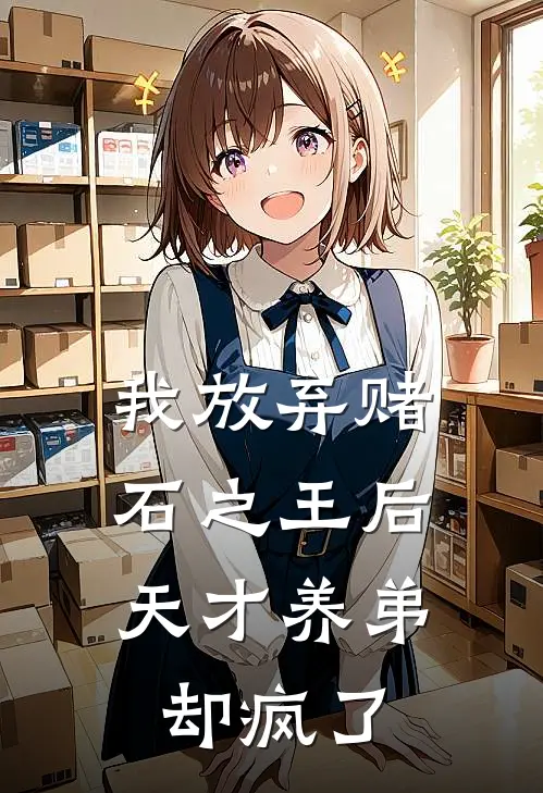 我放弃赌石之王后，天才养弟却疯了