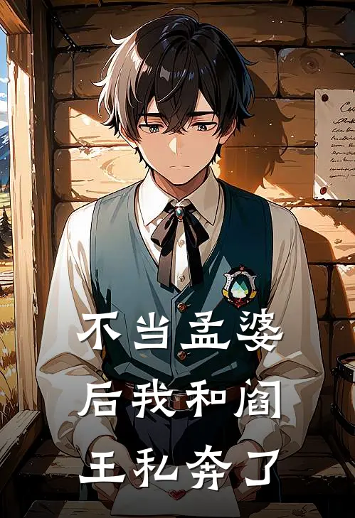 不当孟婆后我和阎王私奔了