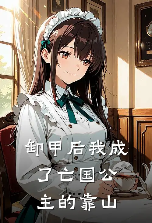 卸甲后我成了亡国公主的靠山