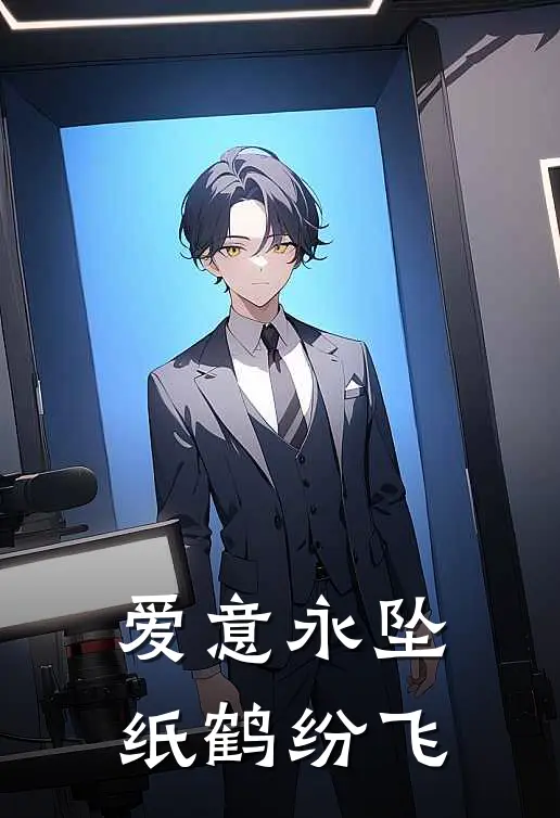 爱意永坠，纸鹤纷飞