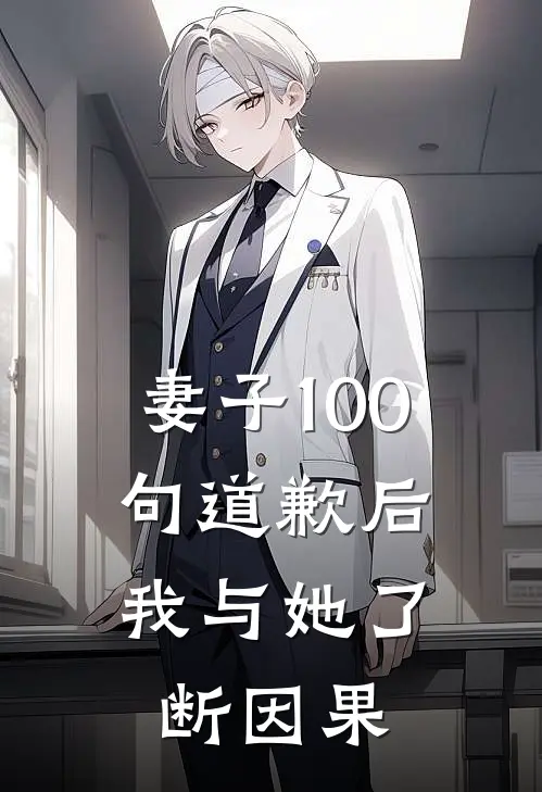 妻子100句道歉后，我与她了断因果