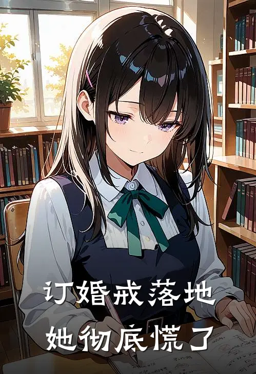 订婚戒落地，她彻底慌了