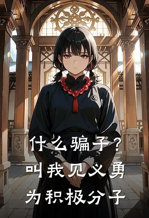 什么骗子？叫我见义勇为积极分子