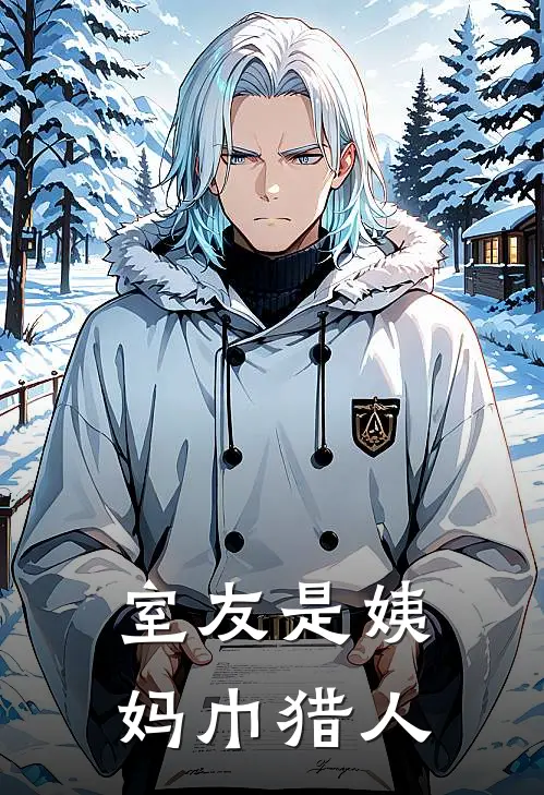 室友是姨妈巾猎人