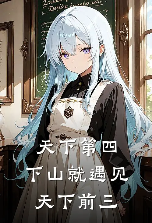 天下第四，下山就遇见天下前三