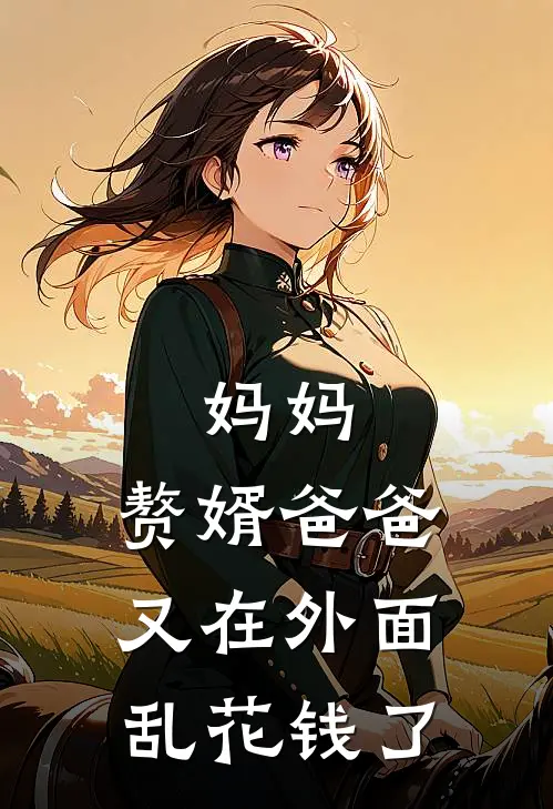 妈妈，赘婿爸爸又在外面乱花钱了