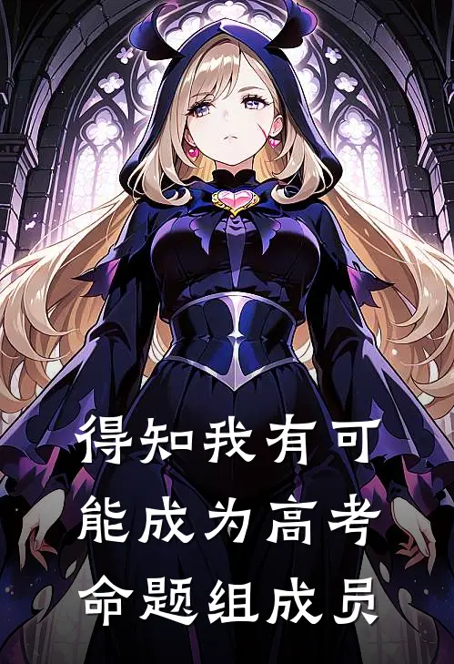 得知我有可能成为高考命题组成员