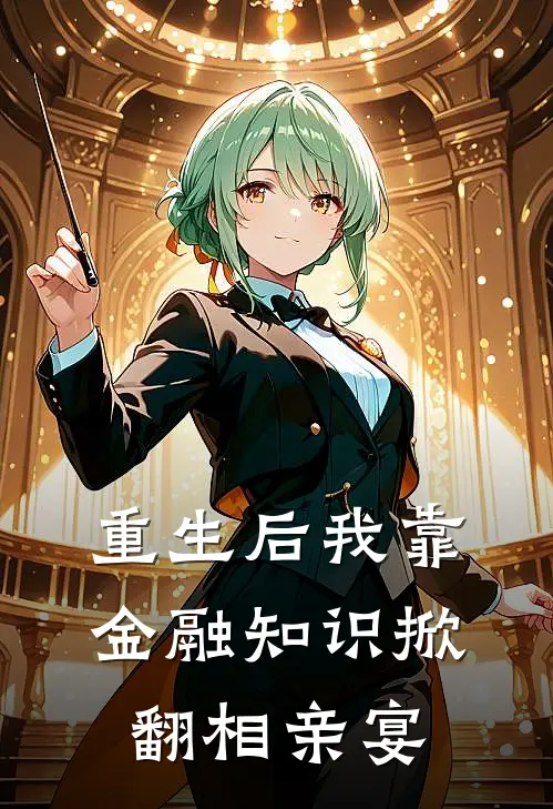 重生后我靠金融知识掀翻相亲宴