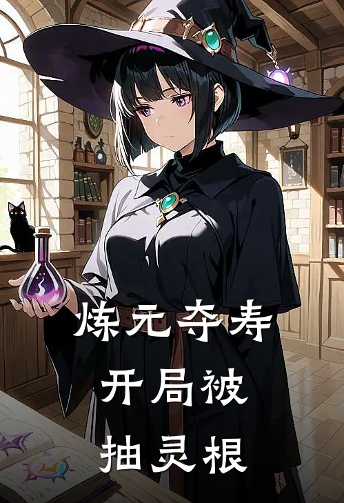 炼元夺寿：开局被抽灵根