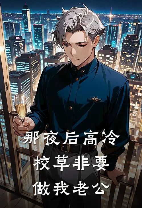 那夜后高冷校草非要做我老公