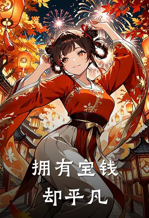 拥有宝钱却平凡