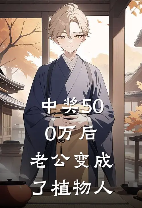 中奖500万后，老公变成了植物人