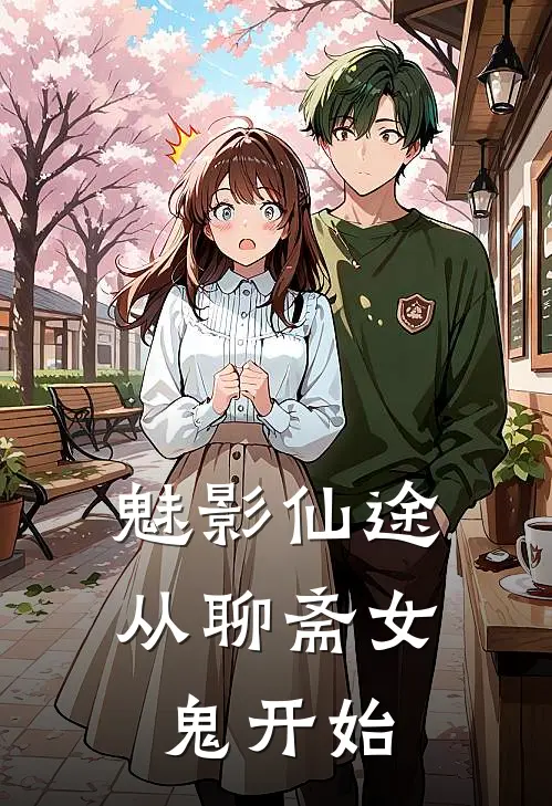 魅影仙途：从聊斋女鬼开始