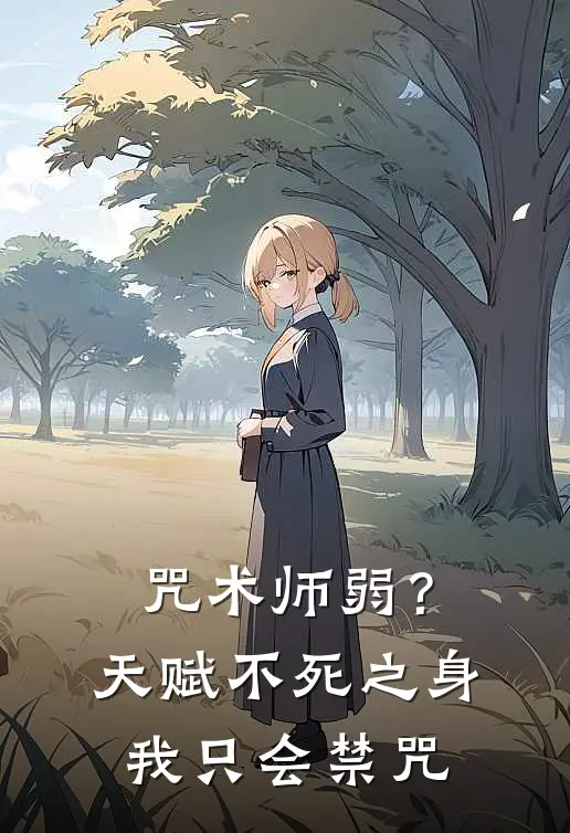 咒术师弱？天赋不死之身，我只会禁咒