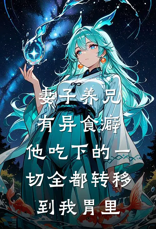 妻子养兄有异食癖，他吃下的一切全都转移到我胃里