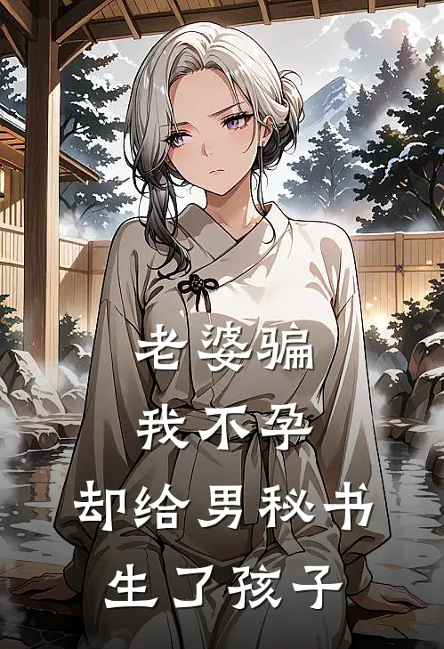 老婆骗我不孕，却给男秘书生了孩子