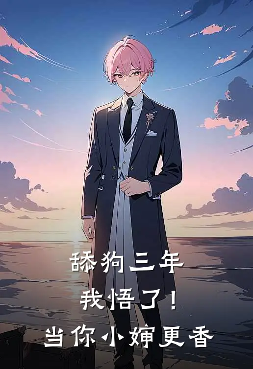 舔狗三年，我悟了！当你小婶更香