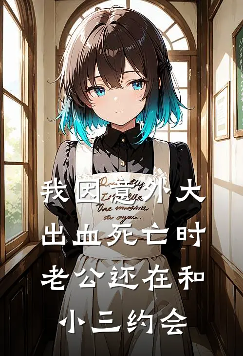 我因意外大出血死亡时，老公还在和小三约会