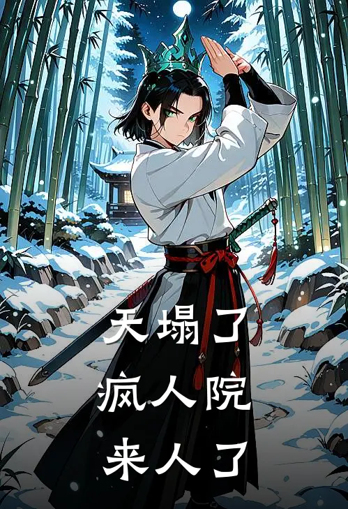 天塌了，疯人院来人了