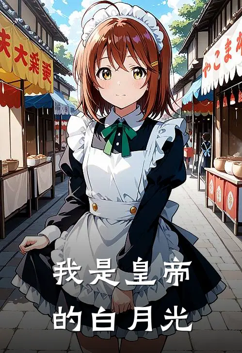 我是皇帝的白月光