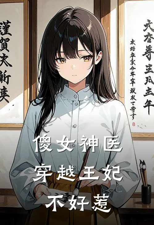 傻女神医，穿越王妃不好惹