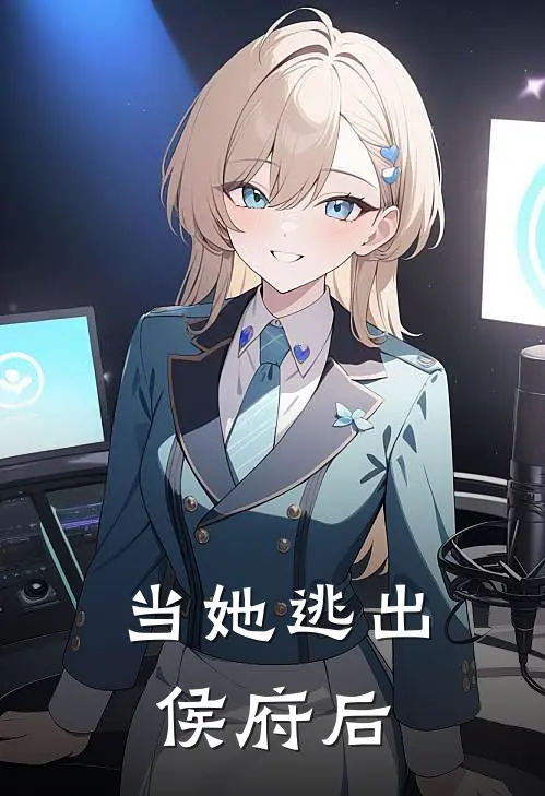 当她逃出侯府后