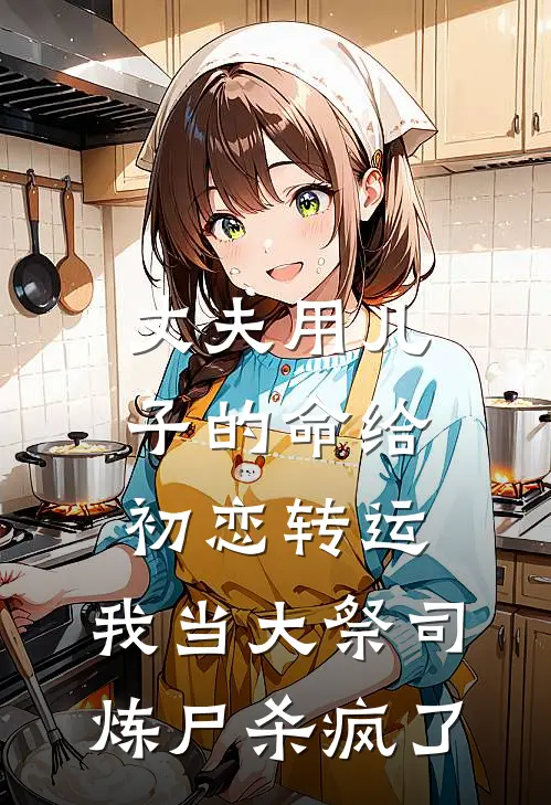 丈夫用儿子的命给初恋转运，我当大祭司炼尸杀疯了