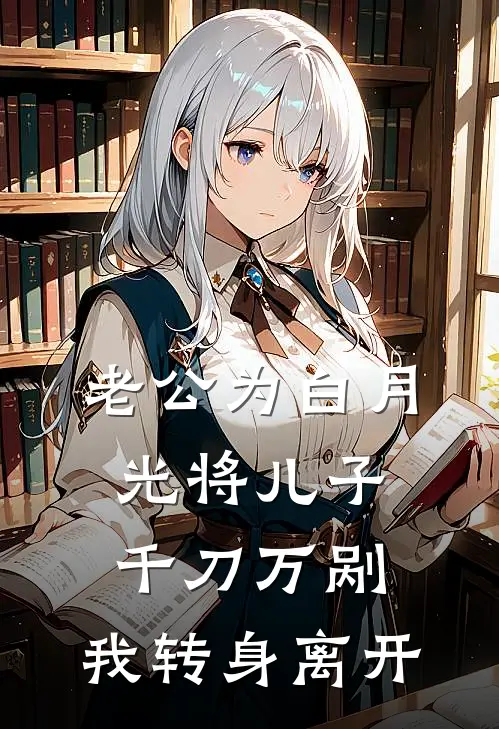 老公为白月光将儿子千刀万剐，我转身离开