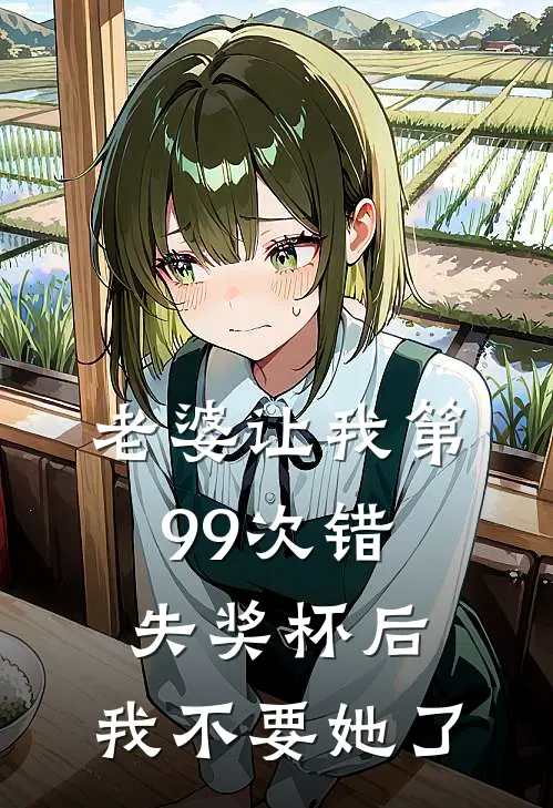 老婆让我第99次错失奖杯后，我不要她了