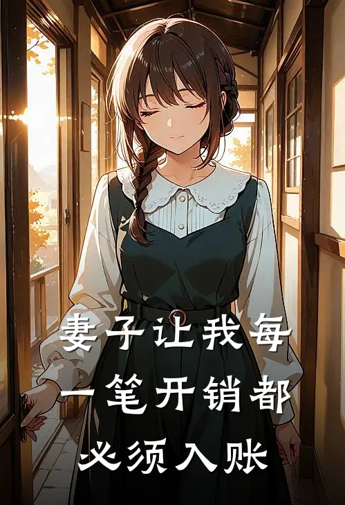 妻子让我每一笔开销都必须入账