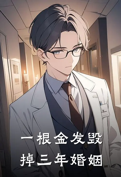 一根金发毁掉三年婚姻