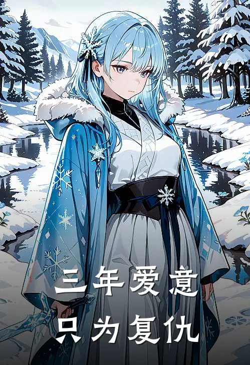 三年爱意只为复仇