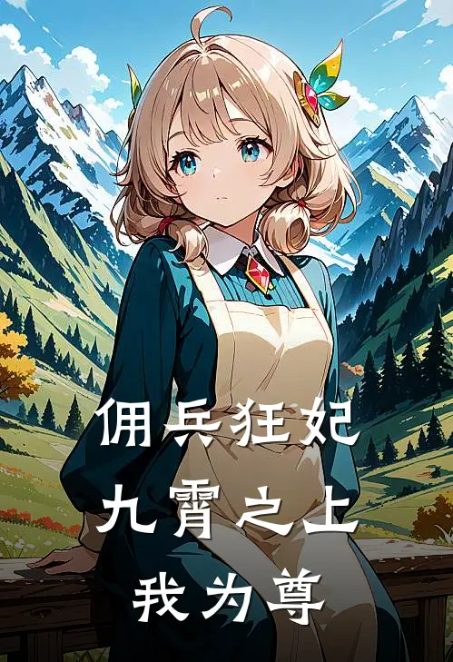 佣兵狂妃：九霄之上我为尊