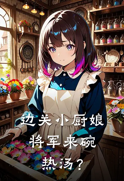 边关小厨娘：将军来碗热汤？