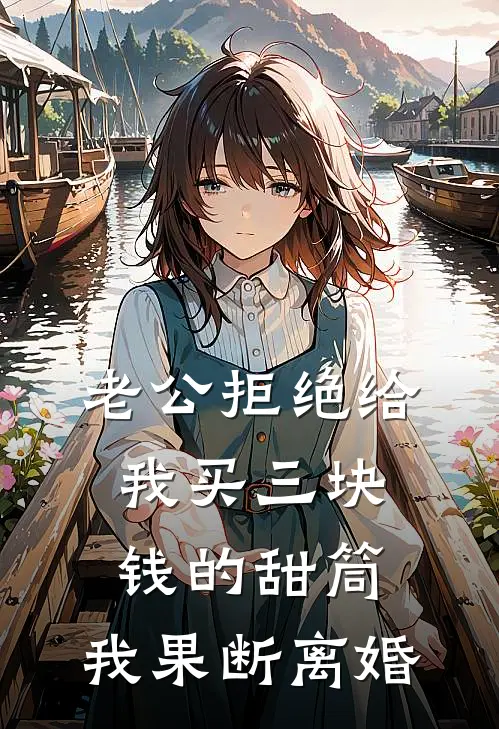 老公拒绝给我买三块钱的甜筒，我果断离婚