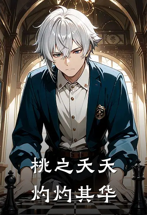 桃之夭夭，灼灼其华