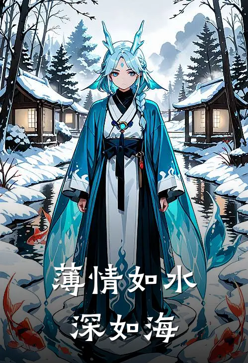 薄情如水深如海